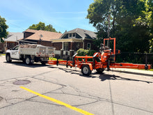 Load image into Gallery viewer, Portable Wood Milling Service