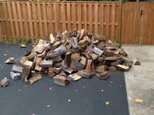 Load image into Gallery viewer, Softwood Firewood (Bulk)