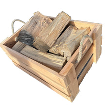 Load image into Gallery viewer, Small Bin of Firewood