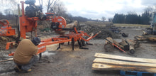 Load image into Gallery viewer, Portable Wood Milling Service