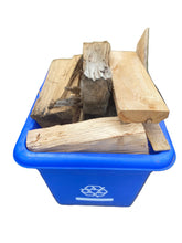 Load image into Gallery viewer, Small Bin of Firewood