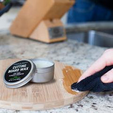 Load image into Gallery viewer, Cutting Board Wax Finish