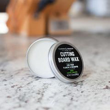 Load image into Gallery viewer, Cutting Board Wax Finish