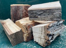 Load image into Gallery viewer, BBQ Wood Chunks Firewood