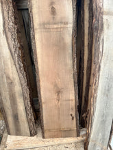 Load image into Gallery viewer, Live Edge Lumber