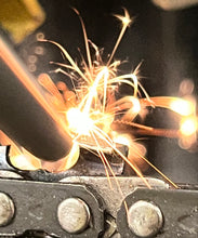 Load image into Gallery viewer, Chainsaw Saw Chain Sharpening