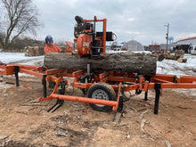 Load image into Gallery viewer, Portable Wood Milling Service