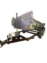 Load image into Gallery viewer, Dump Trailer Rental
