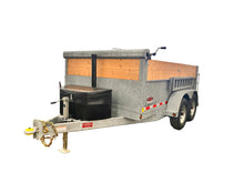 Load image into Gallery viewer, Dump Trailer Rental

