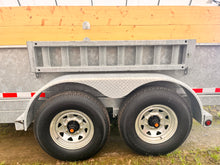 Load image into Gallery viewer, Dump Trailer Rental
