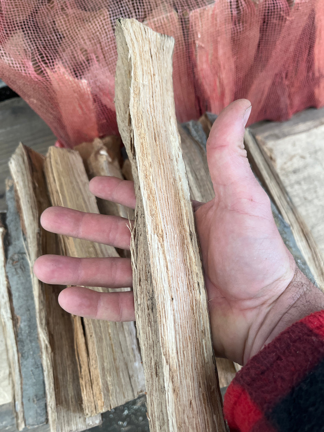 Pizza Oven Firewood