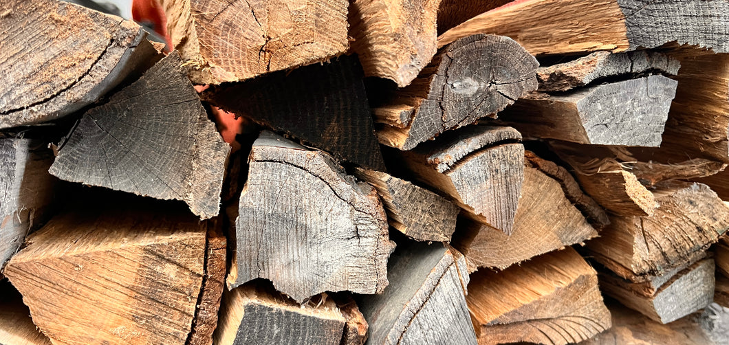 BBQ Smoker Firewood