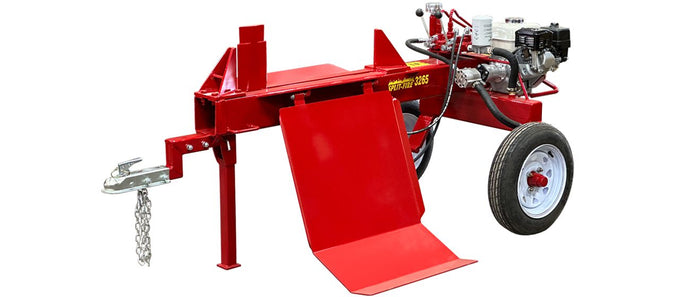 Log Splitter Rental