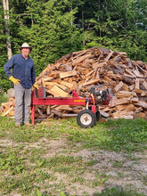 Load image into Gallery viewer, Wood splitter rental
