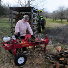 Load image into Gallery viewer, Wood splitter rental
