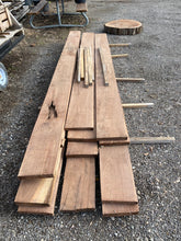 Load image into Gallery viewer, Dimensional &amp; Live Edge Lumber
