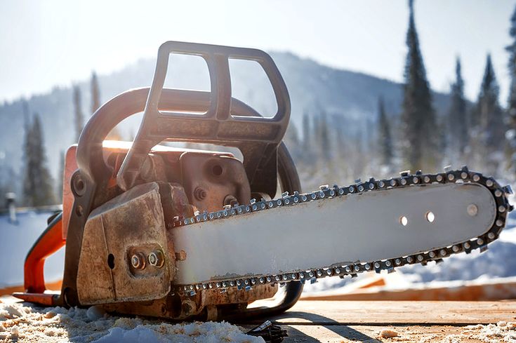 Chainsaw / Powerhead Maintenance