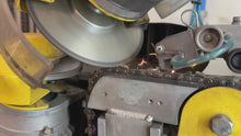 Load and play video in Gallery viewer, Chainsaw Saw Chain Sharpening
