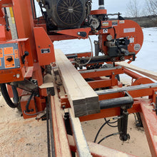 Load image into Gallery viewer, Portable Sawmill Service
