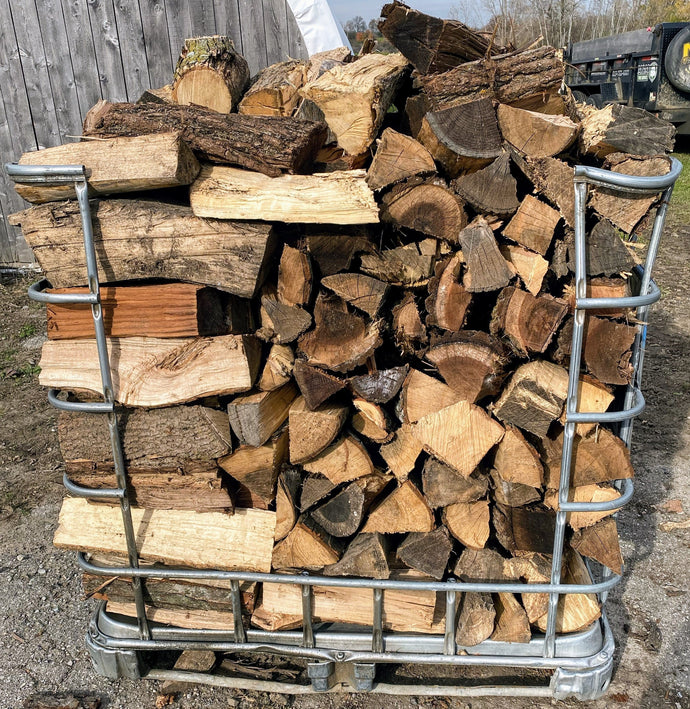 Bulk Hardwood Firewood