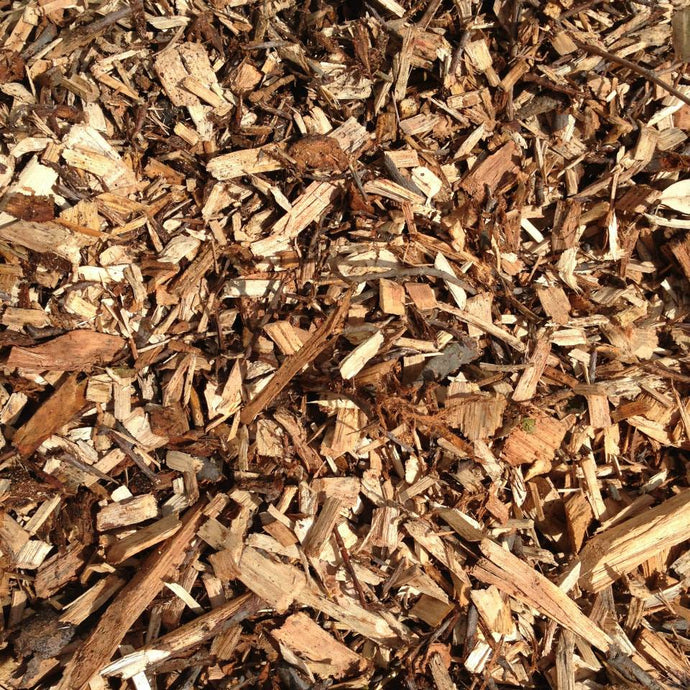 Natural Forest Mulch