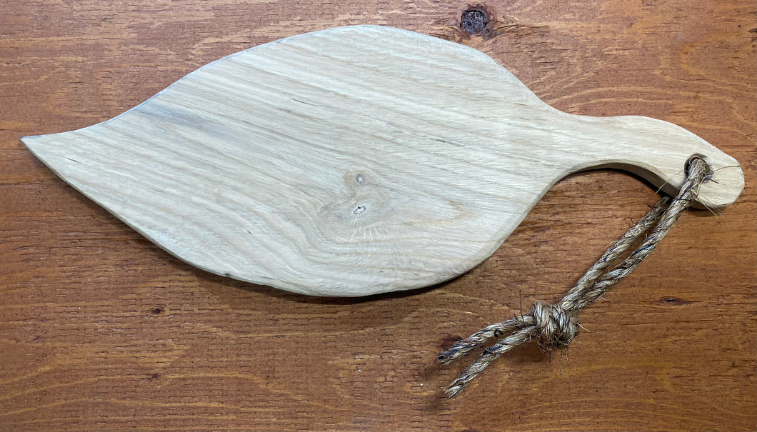 Leaf Cutting Board