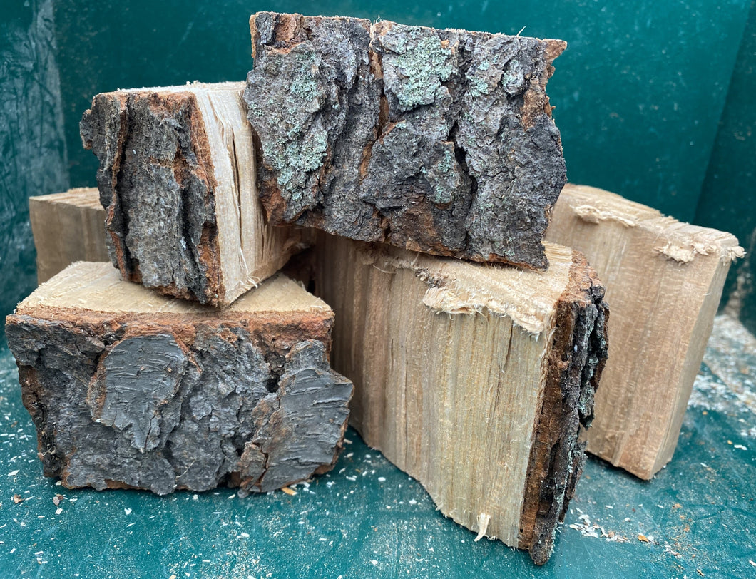 BBQ Wood Chunks Firewood