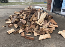 Load image into Gallery viewer, Bulk Hardwood Firewood
