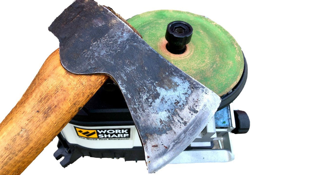 Garden Tool Sharpening